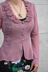 Lavender Lenny - Dusky Pink - SALE