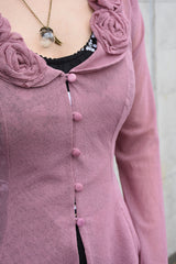 Lavender Lenny - Dusky Pink - SALE