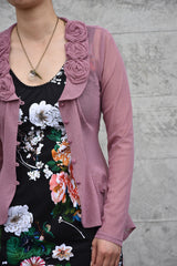 Lavender Lenny - Dusky Pink - SALE