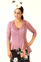 Lavender Lenny - Dusky Pink - SALE