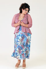 Lavender Lenny - Dusky Pink - SALE