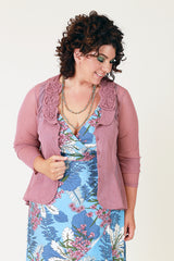Lavender Lenny - Dusky Pink - SALE