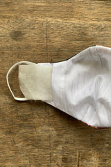 Women's Simplistic Cotton Face Mask (With Helix.iso Filter) - Black