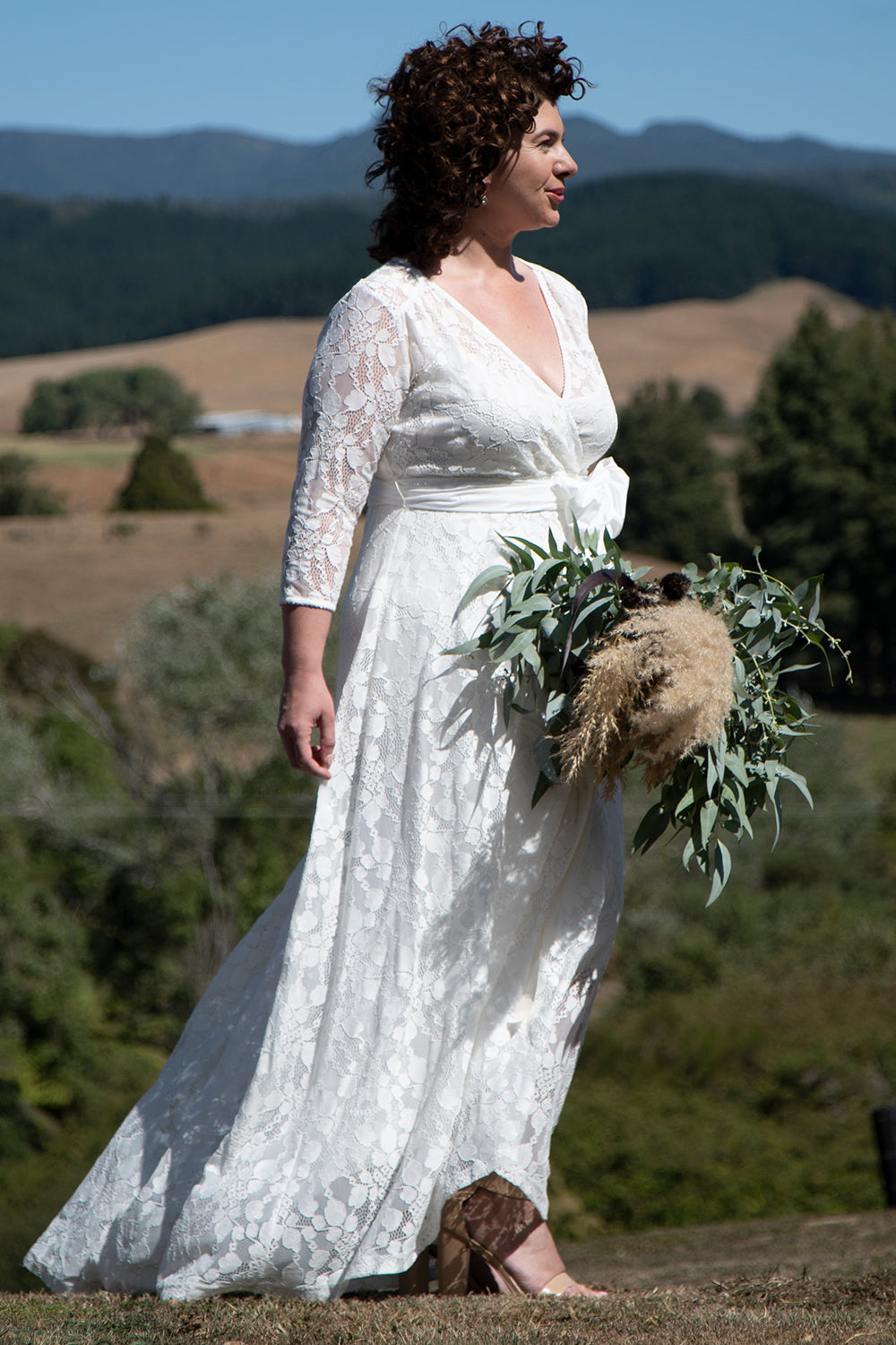 Custom Made - Sophie's Wedding Dress
