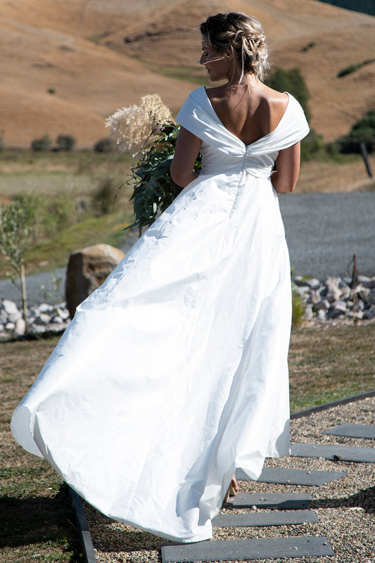 Custom Made - Orchid Dreams Dress