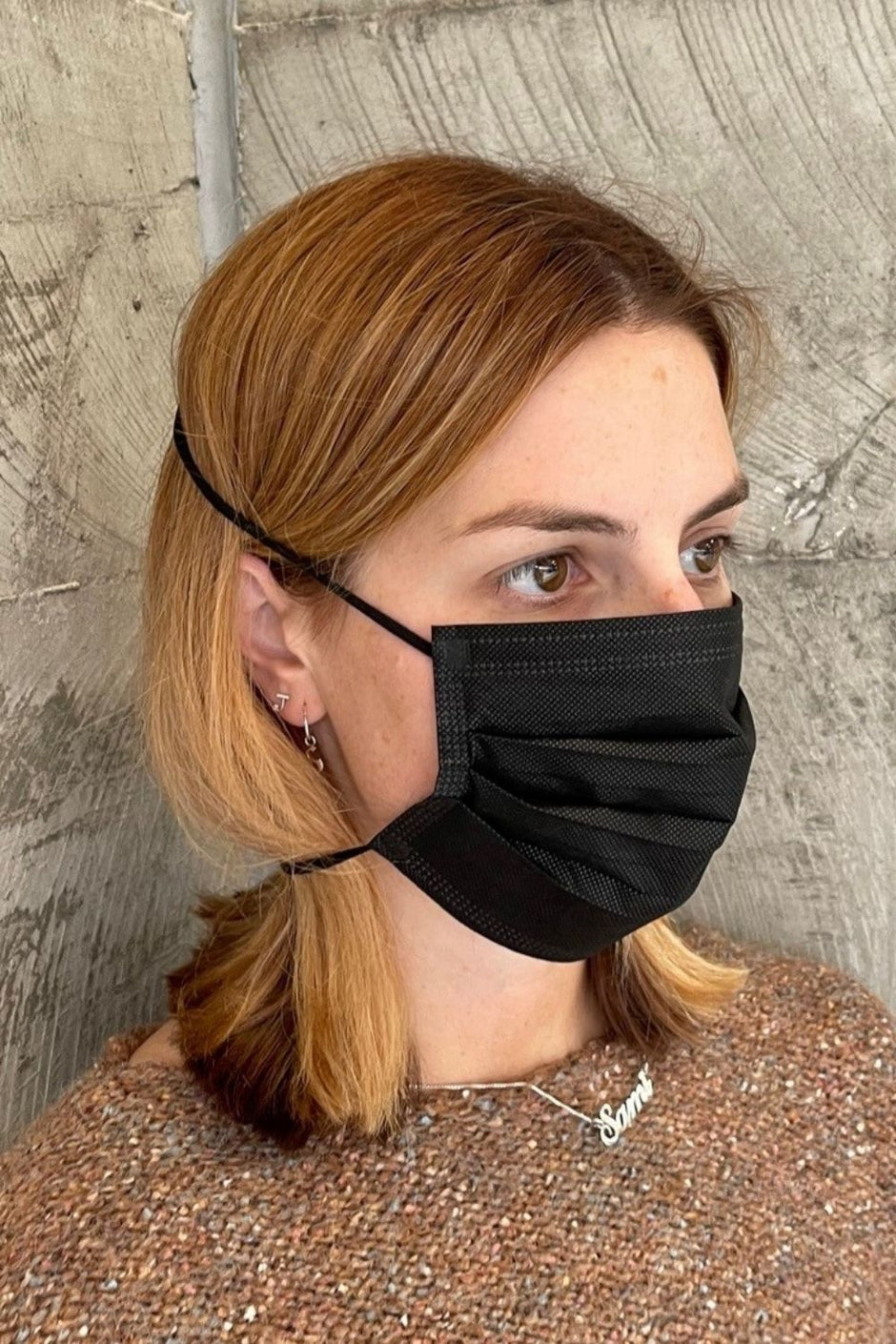 Women's Reusable Face Masks NZ Shipping Daily Annah Stretton