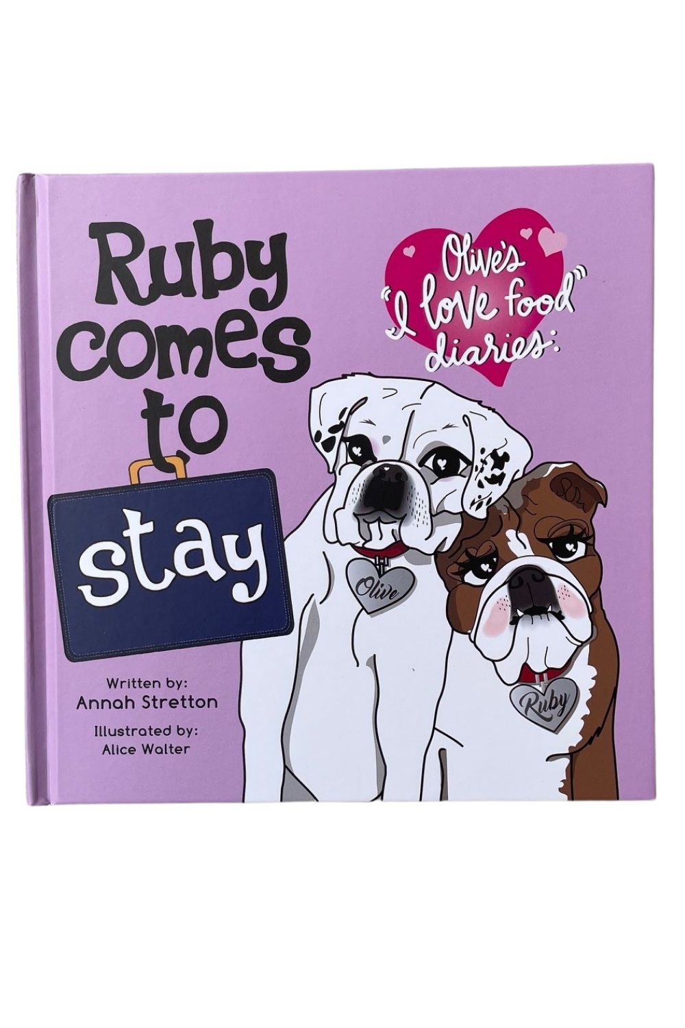 Ruby Comes to Stay