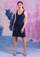 Amy Slip - Navy