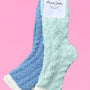 AS Bed Socks - Blues