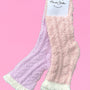 AS Bed Socks - Pinks