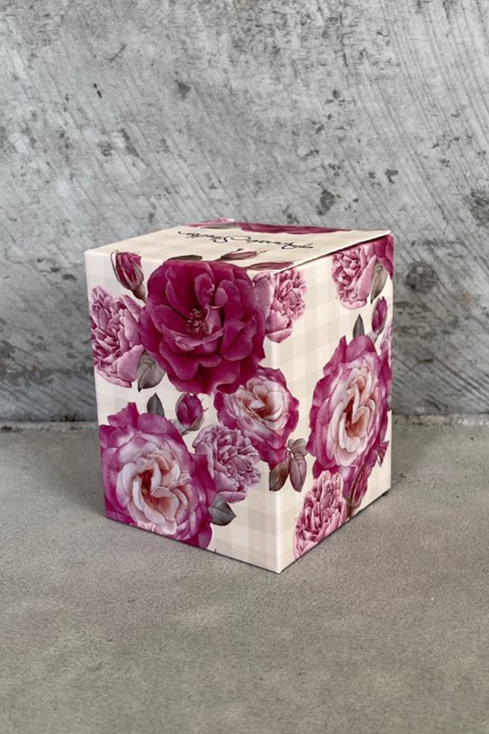 annah stretton candle box