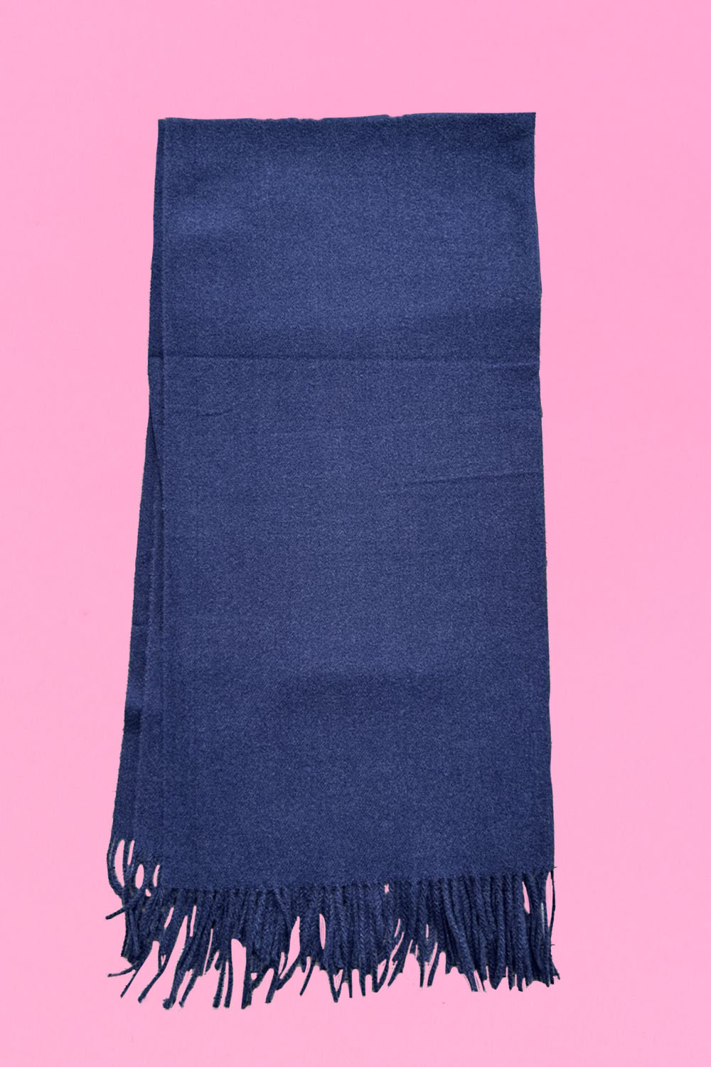 Annah Stretton Dolly Scarf in navy