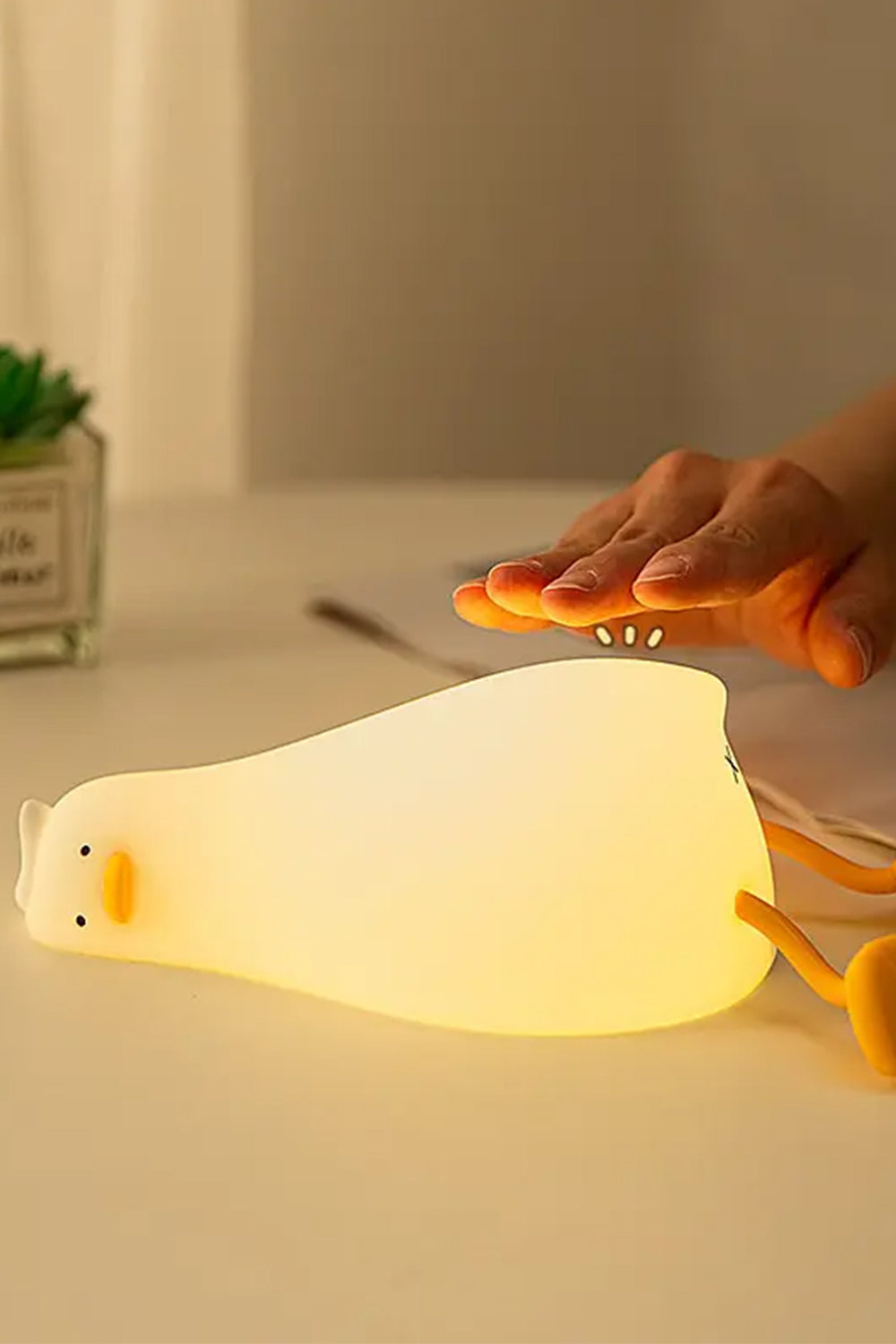Duck Night Light - LED