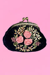 The Annah Stretton Coin Purse in navy