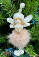 AS Xmas Fleur Angel - Pink