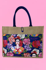 Rita Jute Bag - SALE