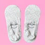 Marley Lace Sockettes - White