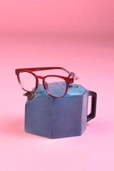 AS Reading Glasses - Red