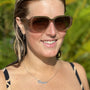 AS Rose Sunglasses - Pink