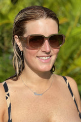 AS Rose Sunglasses - Pink