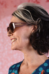 AS Rose Sunglasses - Pink