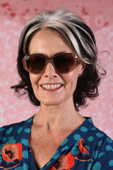 AS Rose Sunglasses - Pink