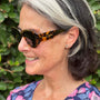AS Rose Sunglasses - Tort