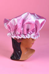 AS Shower Cap - Pink Spot - SALE