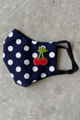 Cherry Pin / Brooch