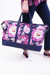 AS Overnight Bag - Peony