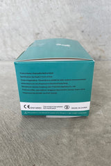 Disposable MEDICAL Face Mask - 3 Layers - Box of 50