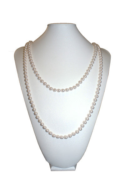 PinkPearls Necklace | Annah Stretton | Designer Accessories