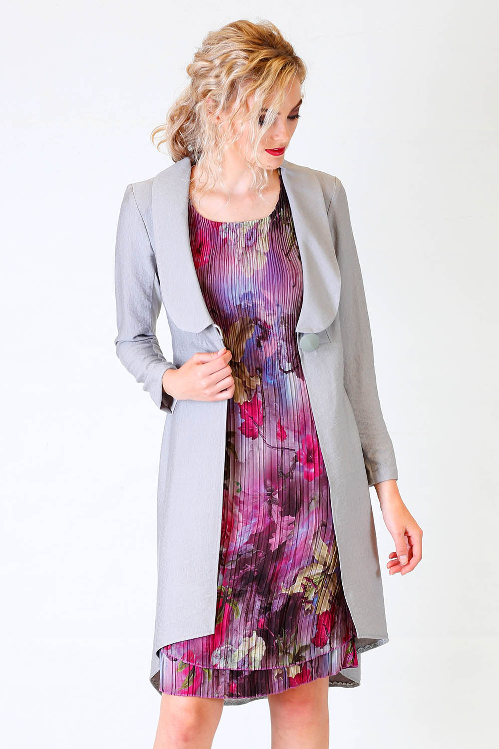 Brisa Bloom | New Zealand Fashion | Relaxed Fit | Annah Stretton