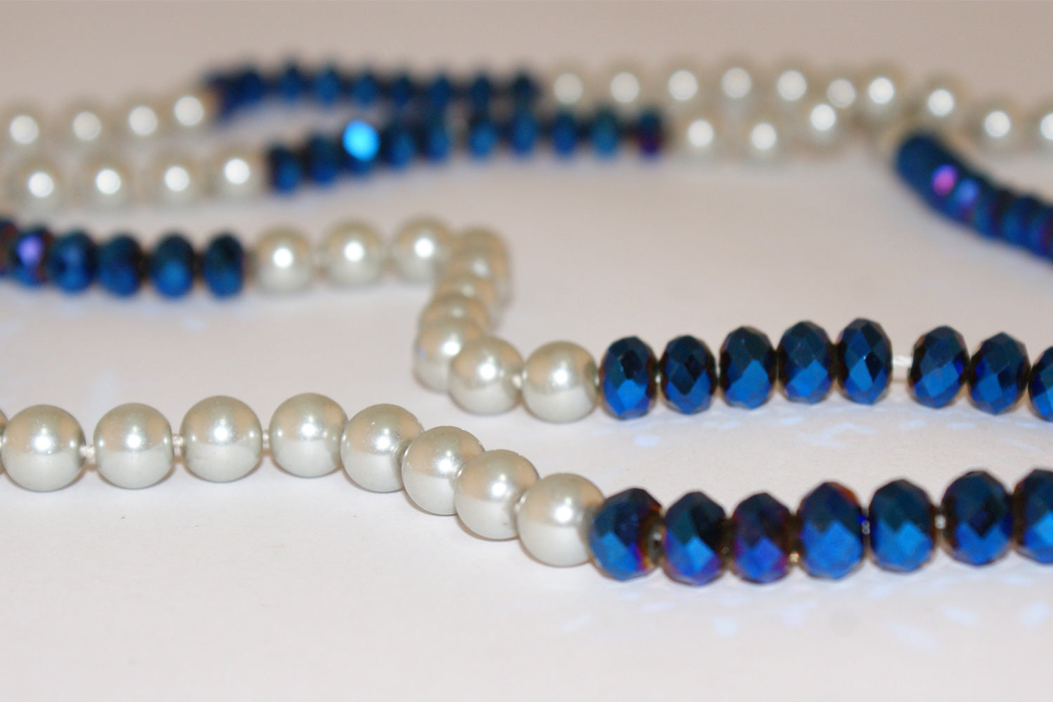 Demi Sparkle Necklace | Annah Stretton | Designer Accessories