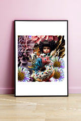 Be the Colour – Print – PRE ORDER