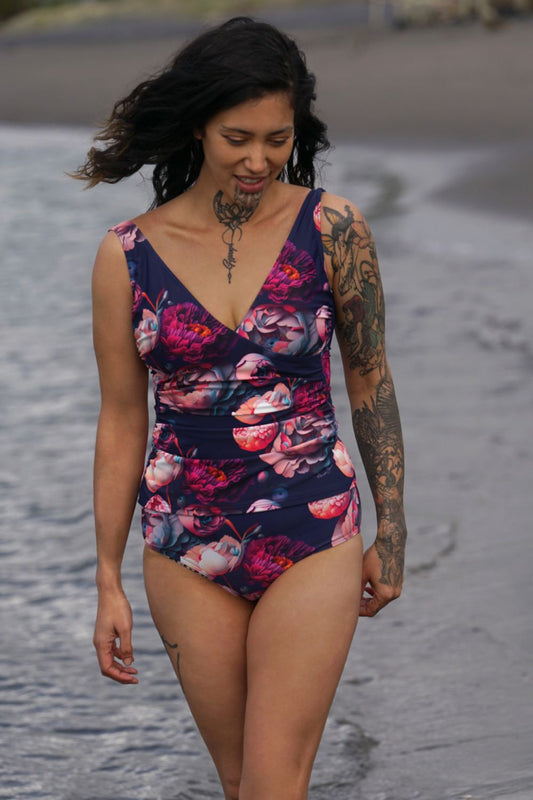 Dream Tankini - Navy