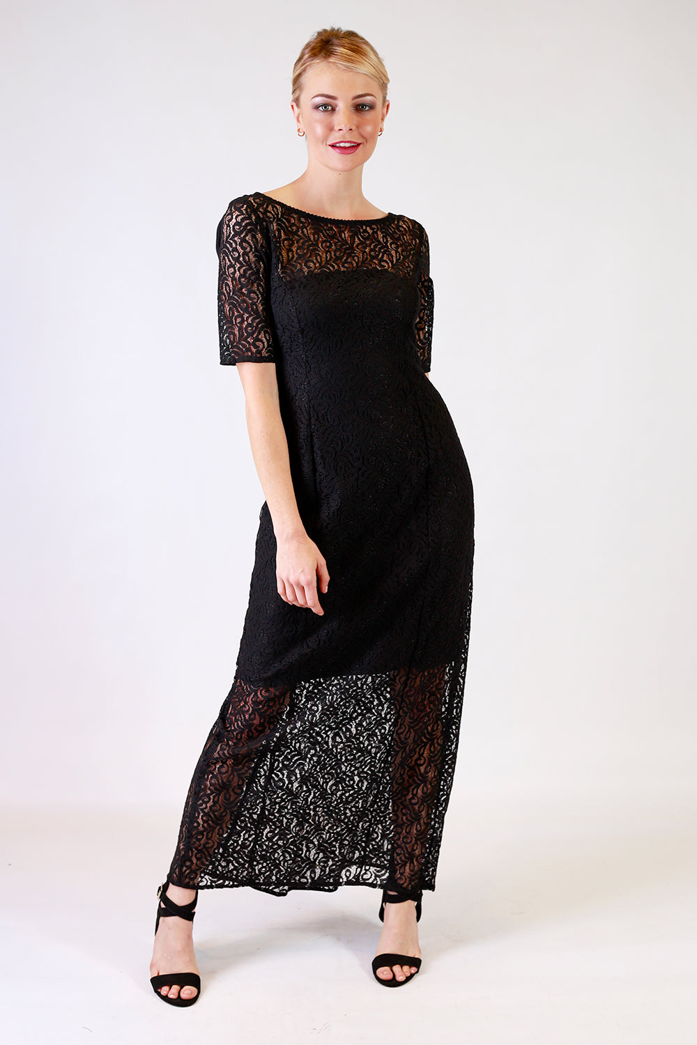 Tatiana Dress | Lace Dress | Affordable Designer Dress | Annah Stretton