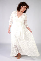 Sophie's Wedding Dress | Annah Stretton Bridal | Lace Wedding Dress | Shot on Model