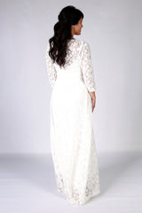 Sophie's Wedding Dress | Annah Stretton Bridal | Lace Wedding Dress | Shot on Model