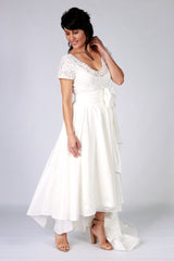 Miriam Wedding Skirt | Wrap Around Dresses Skirts | New Zealand Fashion | Annah Stretton / Designer NZ / Bridal Skirt | Bridesmaid NZ / Bridal Party NZ 