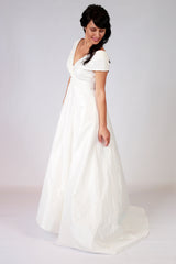 Orchid Dreams Wedding Dress