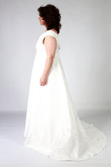 Custom Made - Orchid Dreams Dress
