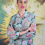 Elsie Cotton Shirt - Mint
