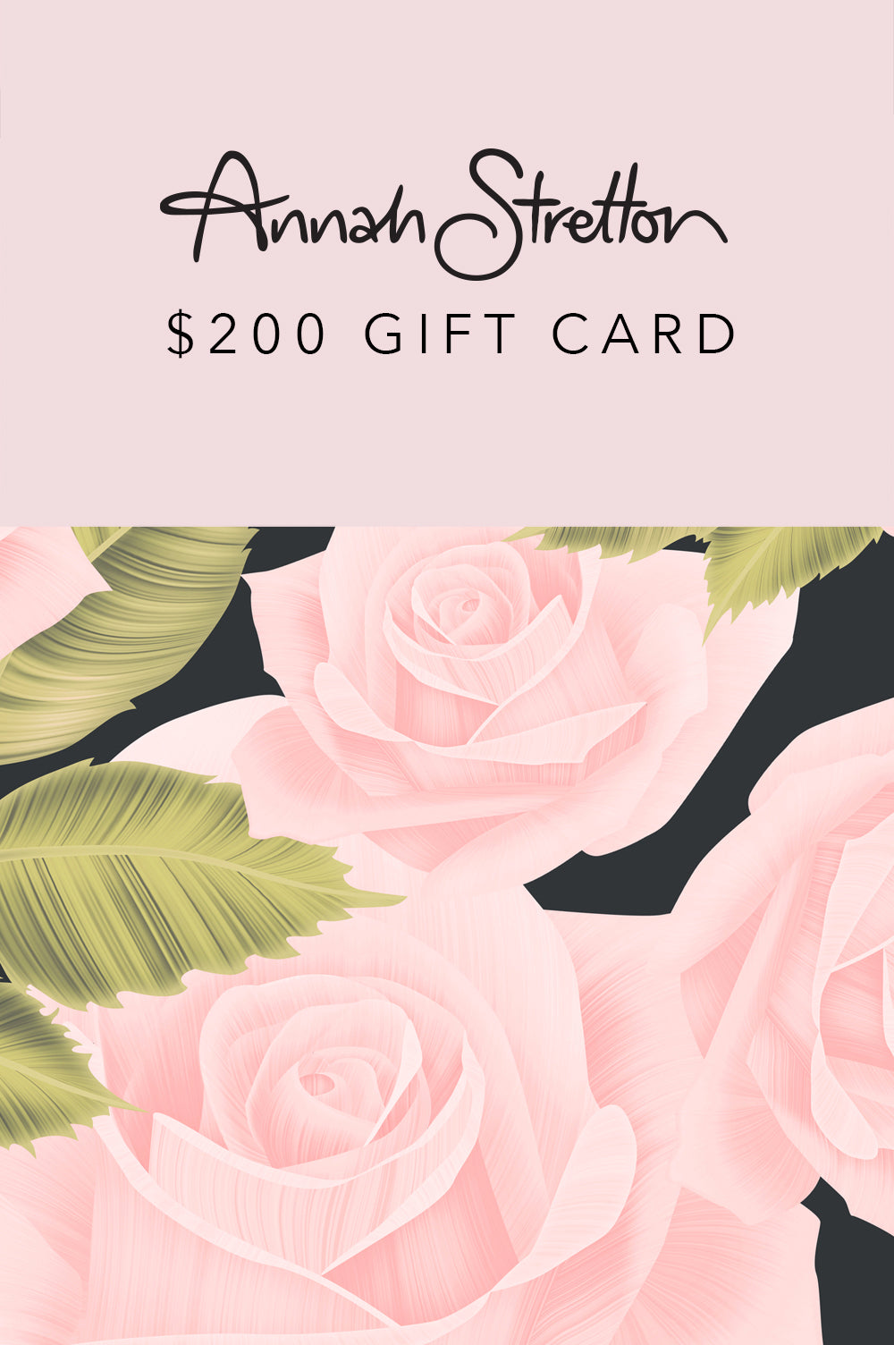 $200 Gift Card | Annah Stretton