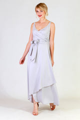 Darlene Wrap Dress - SALE