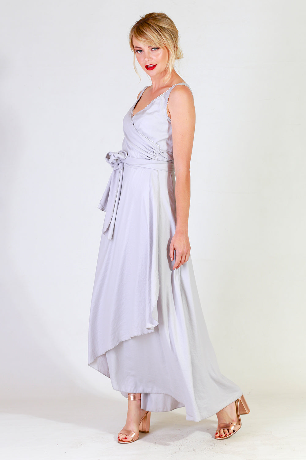 Darlene Wrap Dress - SALE