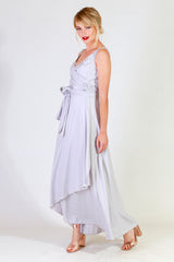 Darlene Wrap Dress - SALE