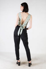 Henry Tie Top | Young + Resolute | Annah Stretton