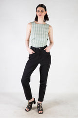 Henry Tie Top | Young + Resolute | Annah Stretton