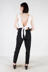 Henry Tie Top | Young + Resolute | Annah Stretton